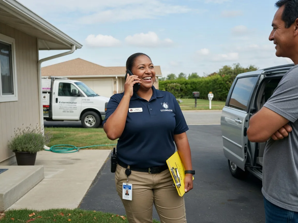 Pest Control Galien, MI FAQs